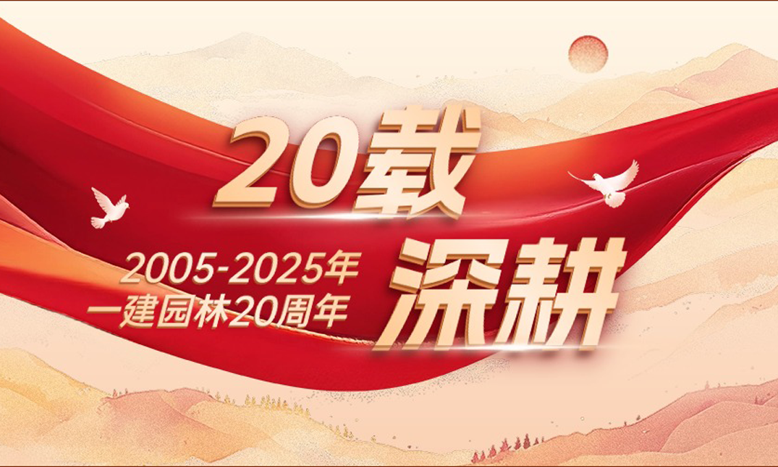 20 年征途：從一份初心，到一群人的堅(jiān)守